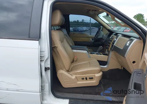 2011 Ford F-150 Lariat z USA, uszkodzony, nr VIN 1FTFW1CT3BFC85166